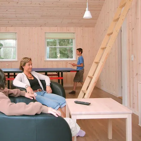 Nine-bedroom Holiday In 2 Dom wakacyjny Blåvand